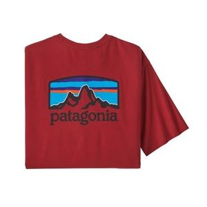 M’s FITZ ROY HORIZONS RESPONSIBILI TEE